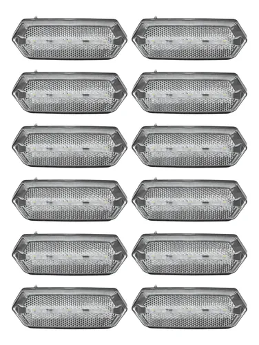 12 Lanterna Lateral Evolut 2022 Librelato Cristal | MercadoLivre