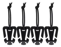 Comprar Web Dominator Molle Correas De Cincha (paquete De 4) Â...
