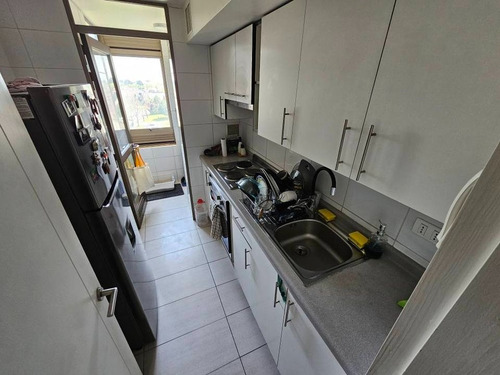Precioso Departamento En Venta, Pedro Lira, San Pedro.