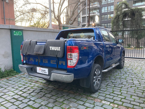 Ford Ranger Ranger Dsl Limited 4X4 3.2L At