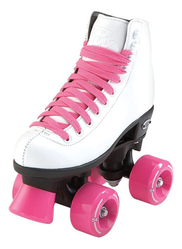 Riedell Skates Wave - Patines Para Niña