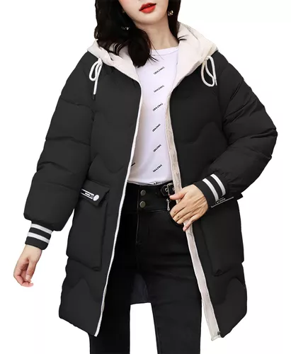 comprar Chamarra Termica De Invierno Para Mujer Katiusha Premium 