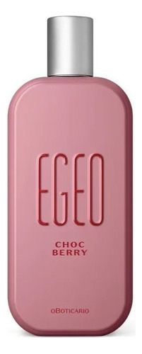 O Boticário Egeo Choc Berry Edición limitada Deo-colônia 90 ml