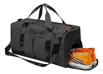 Comprar Quanna Bolso Deportivo Maletas Para Gimnasio Fitness Viaje Mochila Gran Capacidad  Alta Durabilidad Plegable Y Fácil De Llevar  Uso Ideal Para Deportes Y Viajes Negro