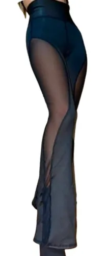 Leggins con transparencia de moda new arrivals