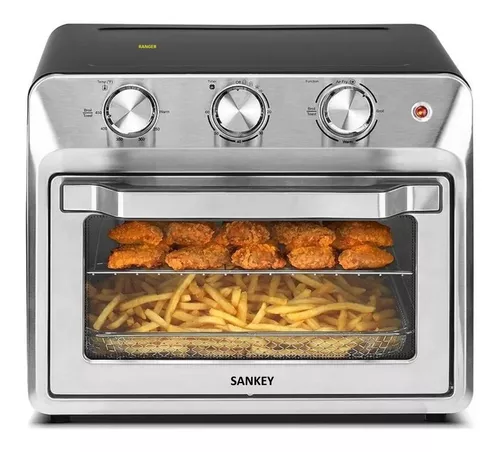 Horno Eléctrico Black+Decker Convección 30 L TO3260XSBD