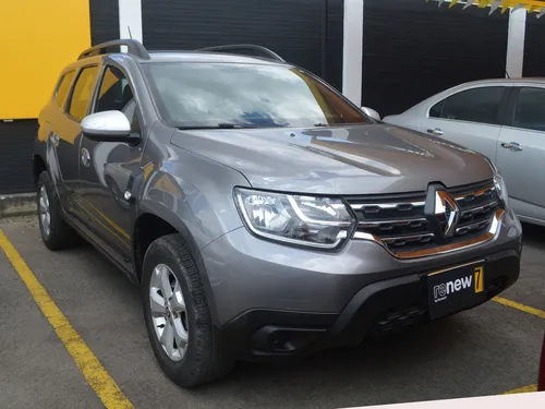Renault Duster INTENS 1.3 TURBO