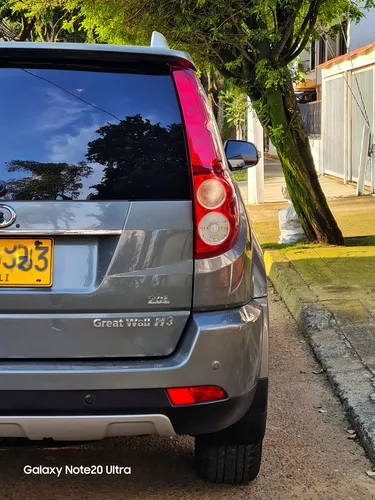 GWM Haval H3 4X4 MECANICA
