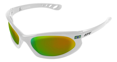 Óculos De Sol Spy 43 - Shadow Branca