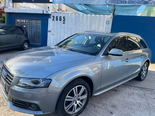 Audi A4 2.0 Ambition I 143cv Multitronic