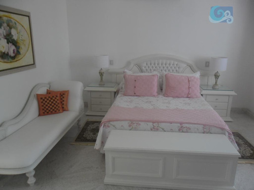 Imagem 27 de 30 de Casa À Venda - Condomínio Jardim Acapulco - Guarujá - Ca1235