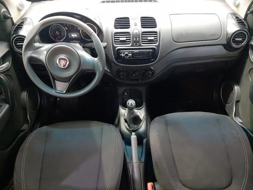 Grand Siena 1.4 Mpi Attractive 8v Flex 4p Manual 2014/2014