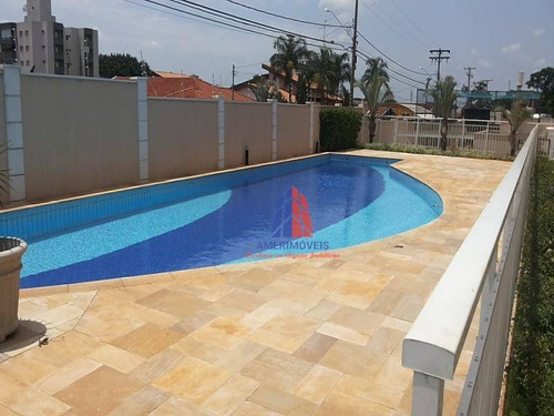 Imagem 29 de 30 de Apartamento Com 3 Dormitórios À Venda, 175 M² Por R$ 1.300.000,00 - Jardim São Paulo - Americana/sp - Ap1574