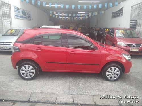 Imagem 4 de 14 de Gm Agile 1.4 Lt 8v Flex 4p Manual 2013