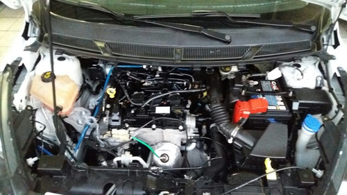 Imagem 8 de 8 de Ford Ka Se 1.0 Completo