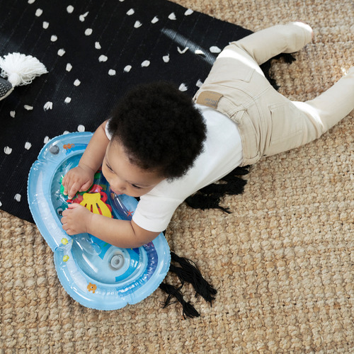 Silla Periquera Para Bebé 2 En 1 Snack & Splash Deocean Expl
