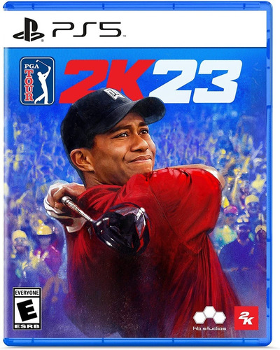 Pga Tour 2k23 Para Ps5 Playstation 5