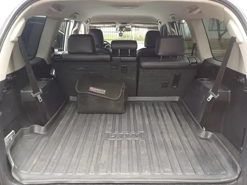 Toyota Prado 3.0 Diésel Tx