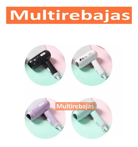 Imagen 2 de 3 de Portatil Secadora Plegable Para Tu Mascota