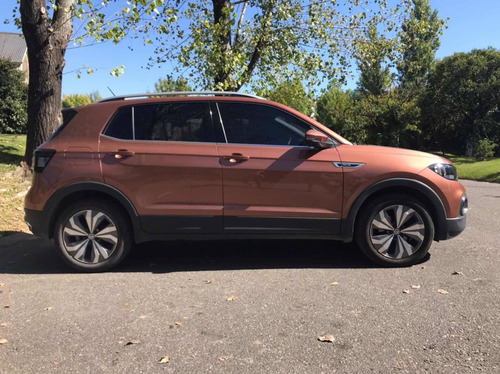 Volkswagen T-cross 1.6 Highline At 2019