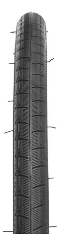 Llanta Para Bicicleta R700x 28c Negra Ly060 Nyco