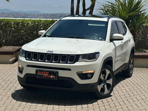 Jeep Compass 2.0 Longitude Flex Aut. 5p