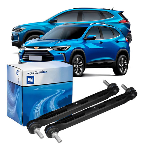 Par Bieleta Dianteira Onix Tracker 2020 2021 2022 2023