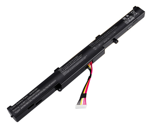 Bateria (a41n1501) Para Asus Gl752 N552v N752 Series Nueva