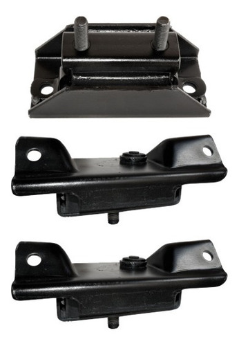 Kit 3 Soportes De Motor Ford F-150 V8 5.0l 1987-1997 Autom