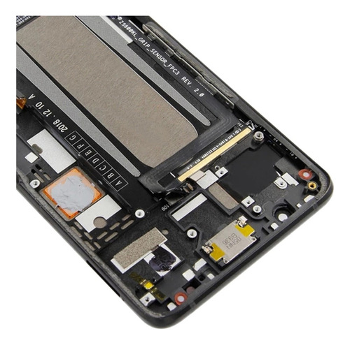 Pantalla Lcd Original Para Teléfono Asus Rog Zs600kl Z01qd D