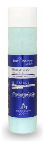  Condicionador Efeito Liso Imediato Blueberry 290ml - Left