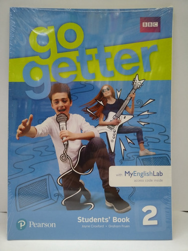 Go Getter 2 Mienglishlab Students Book