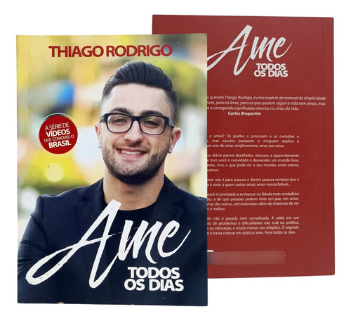 Livro - Ame Todos Os Dias