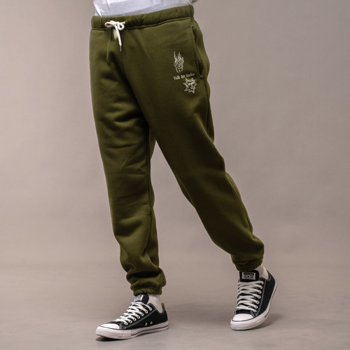 Jogging Vulk Highs Verde