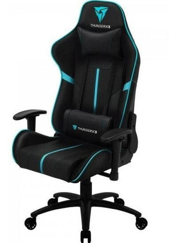 Cadeira Gamer Bc3 Ciano Thunderx3