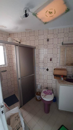 Casa Com 3 Dormitórios, 2 Vagas À Venda, 160 M² Por R$ 1.280.000 - Praça Da Árvore - Ca1704