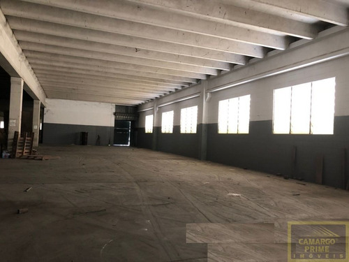 Imagem 5 de 10 de Condomínio Industrial Guarulhos - Galpão - Eb85026