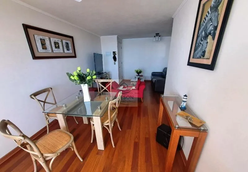 Imagen 5 de 22 de Valparaíso-venta Depto 3d/2b Con Vista Al Mar