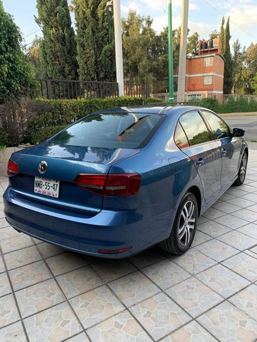 Imagen 4 de 15 de Volkswagen Jetta 2.5 Trendline Mt 2016