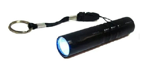 Linterna Llavero Led Luz Blanca De Alto Brillo Camping 