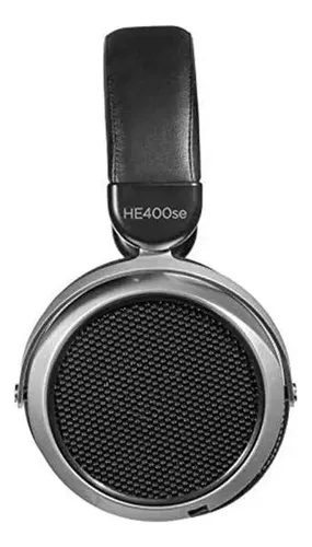 Hifiman He400se Stealth Magnets Versão Over-ear Open-back F Plata