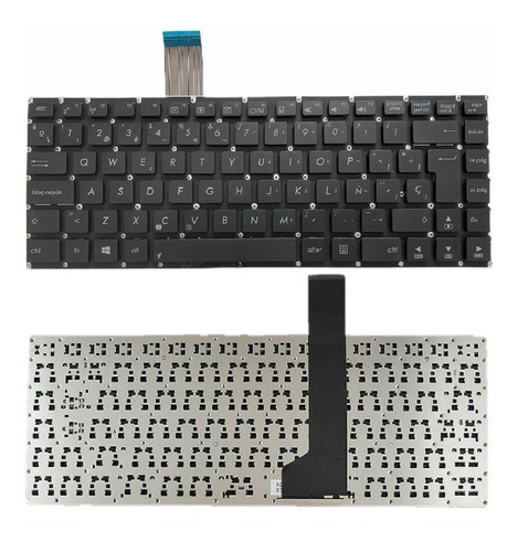 Teclado Asus K46 K46c K46e K46ca K46cb K46cm S46 S46ca S46cm