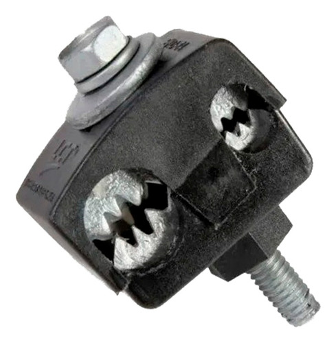 Conector Para Cable Preensamblado 1995-2 Al Mn207b Metal-ce