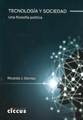 Libro Tecnologia Y Sociedad