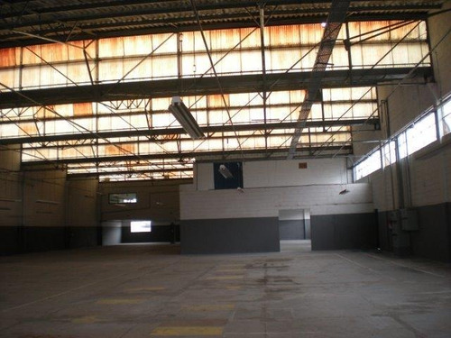 Imagem 8 de 30 de Galpão Para Alugar, 3400 M² - Jardim Bom Pastor - Santo André/sp - Ga1336