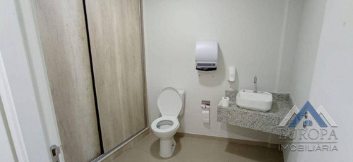 Imagem 10 de 12 de Barracão Para Alugar, 100 M² Por R$ 3.000,00/mês - Centro - Londrina/pr - Ba0038