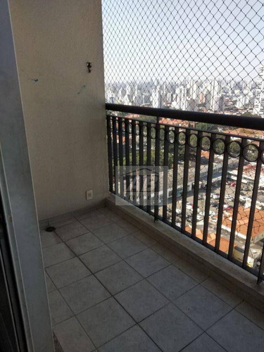 Imagem 21 de 30 de Apto. Alto Do Ipiranga - Ap0702