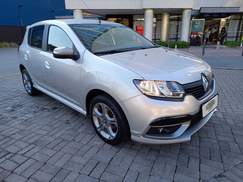 Renault Sandero 1.0 12V SCE FLEX GT LINE MANUAL