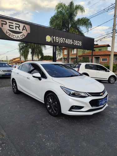 Chevrolet Cruze 1.4 Lt Turbo Aut. 4p