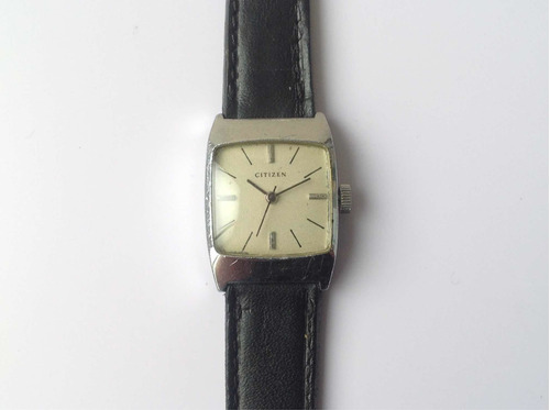Reloj Citizen Cuerda Dama Años 60's. No Omega, Orient, Tag